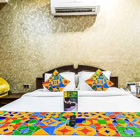 Fabhotel Le Monarque Chandīgarh Esterno foto
