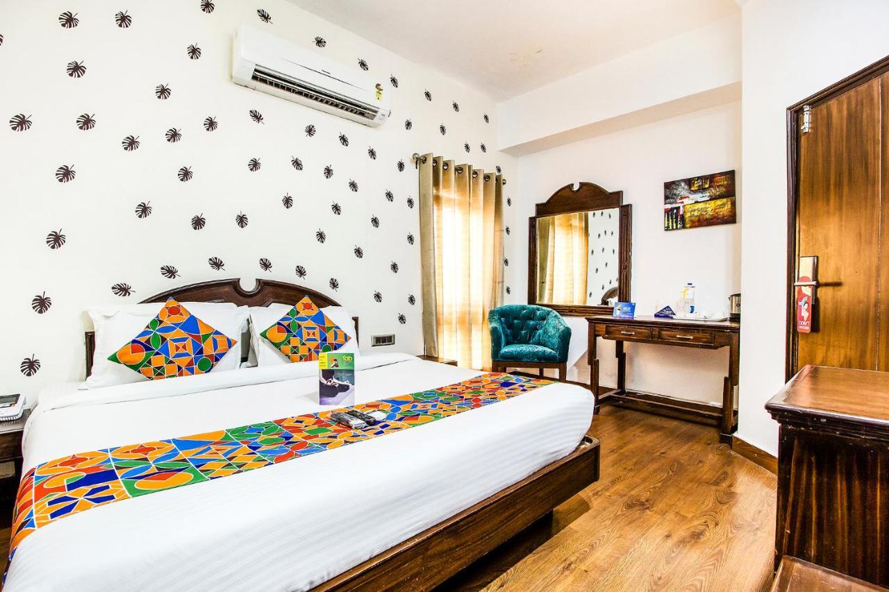 Fabhotel Le Monarque Chandīgarh Esterno foto