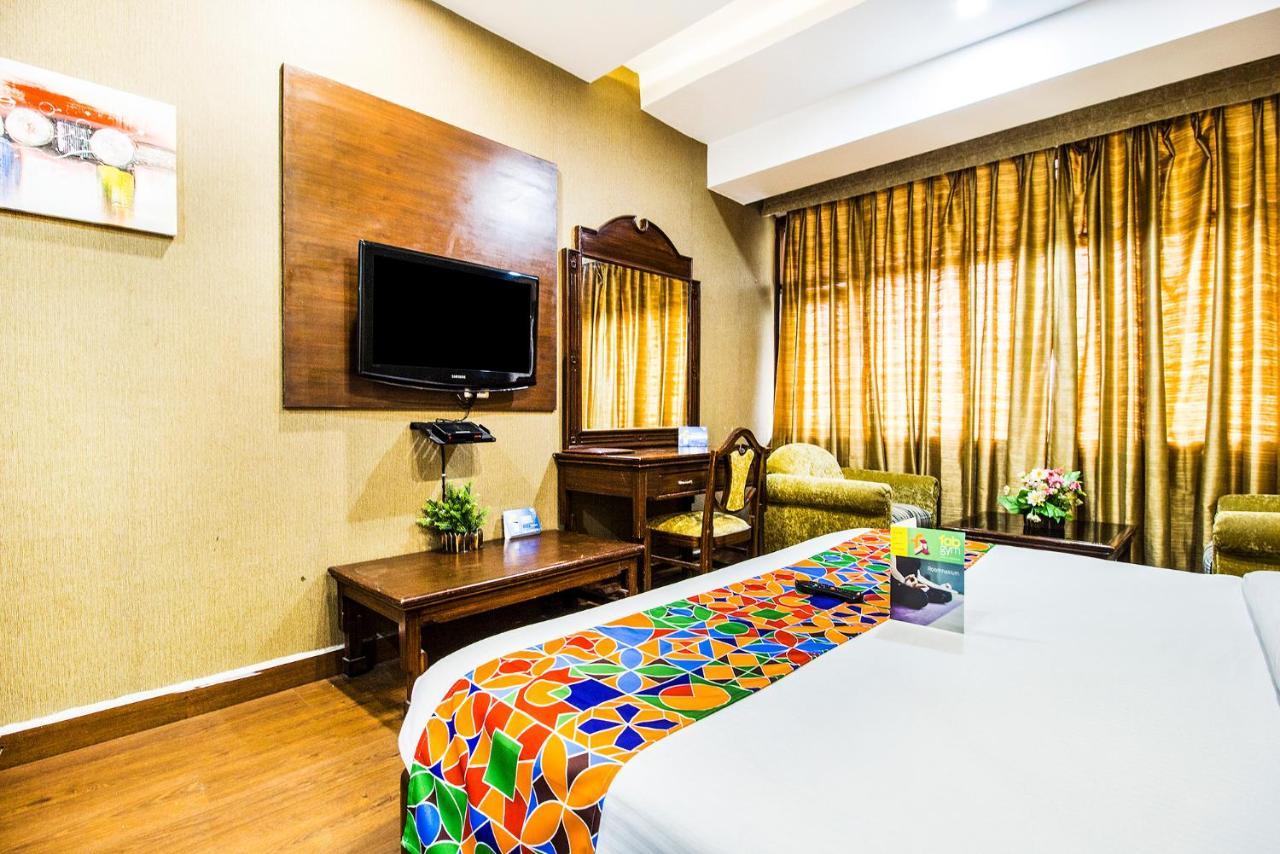 Fabhotel Le Monarque Chandīgarh Esterno foto