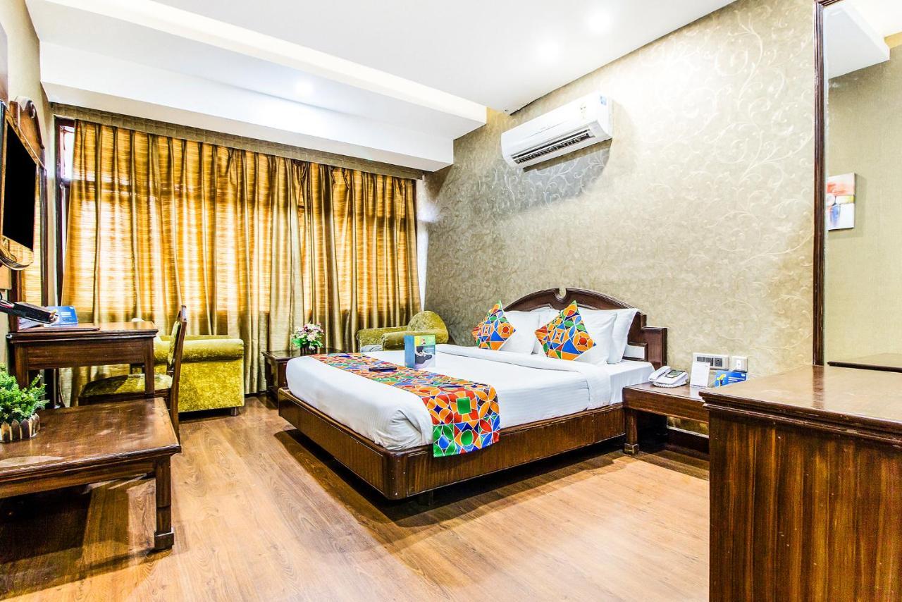 Fabhotel Le Monarque Chandīgarh Esterno foto