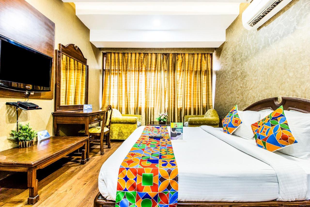 Fabhotel Le Monarque Chandīgarh Esterno foto