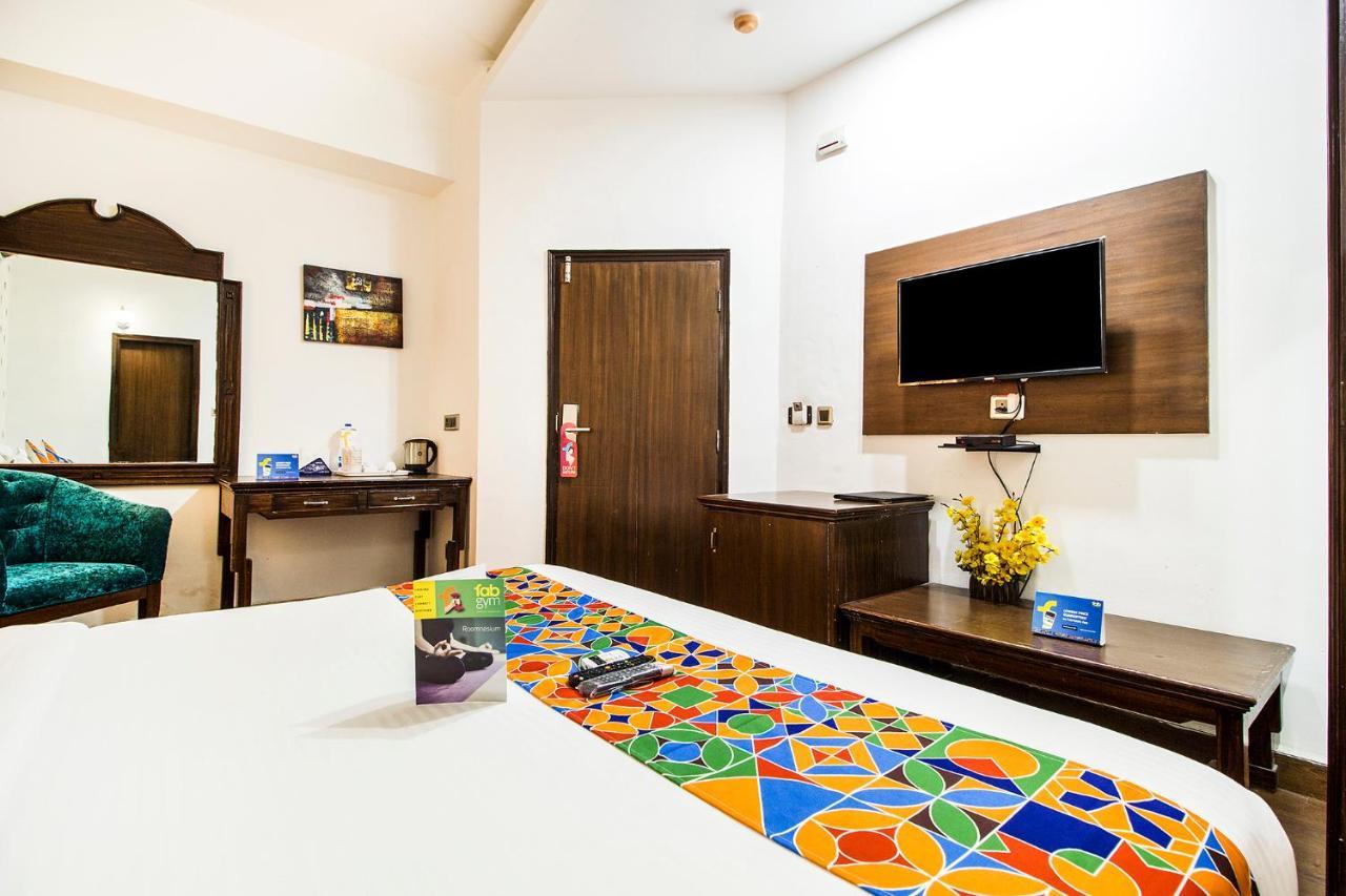 Fabhotel Le Monarque Chandīgarh Esterno foto