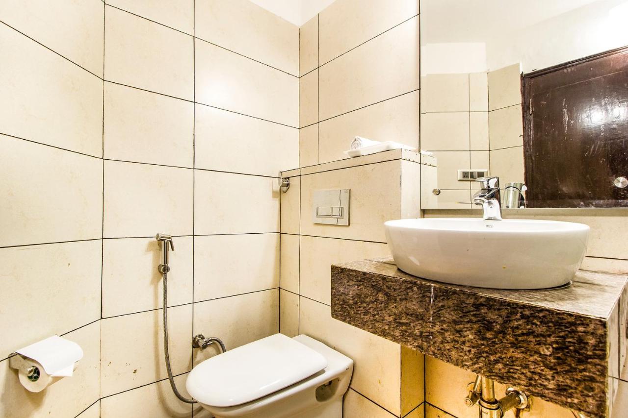 Fabhotel Le Monarque Chandīgarh Esterno foto
