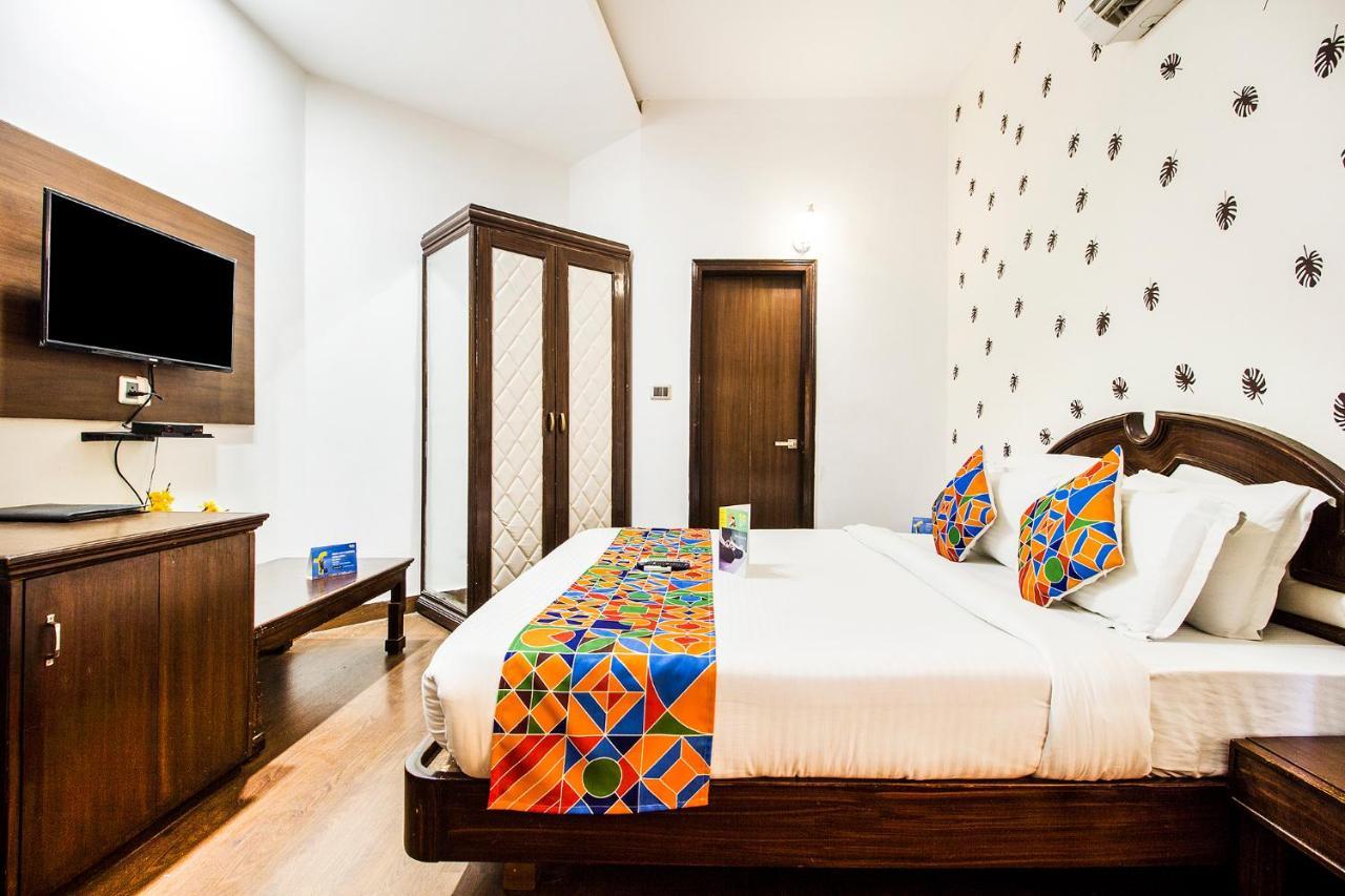 Fabhotel Le Monarque Chandīgarh Esterno foto